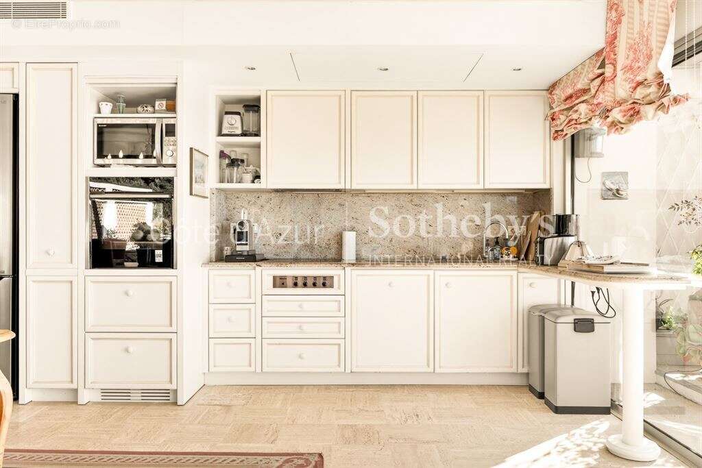 Appartement à MENTON