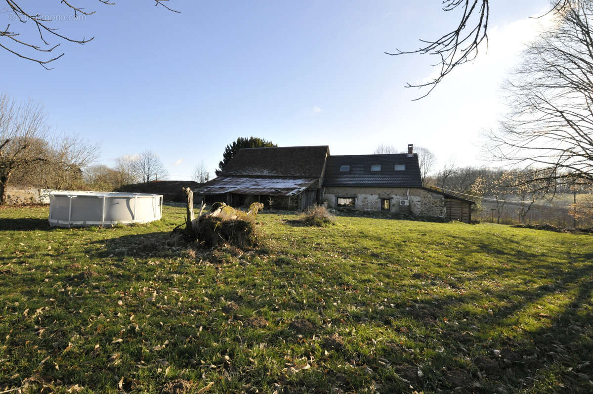 Maison à LA PORCHERIE