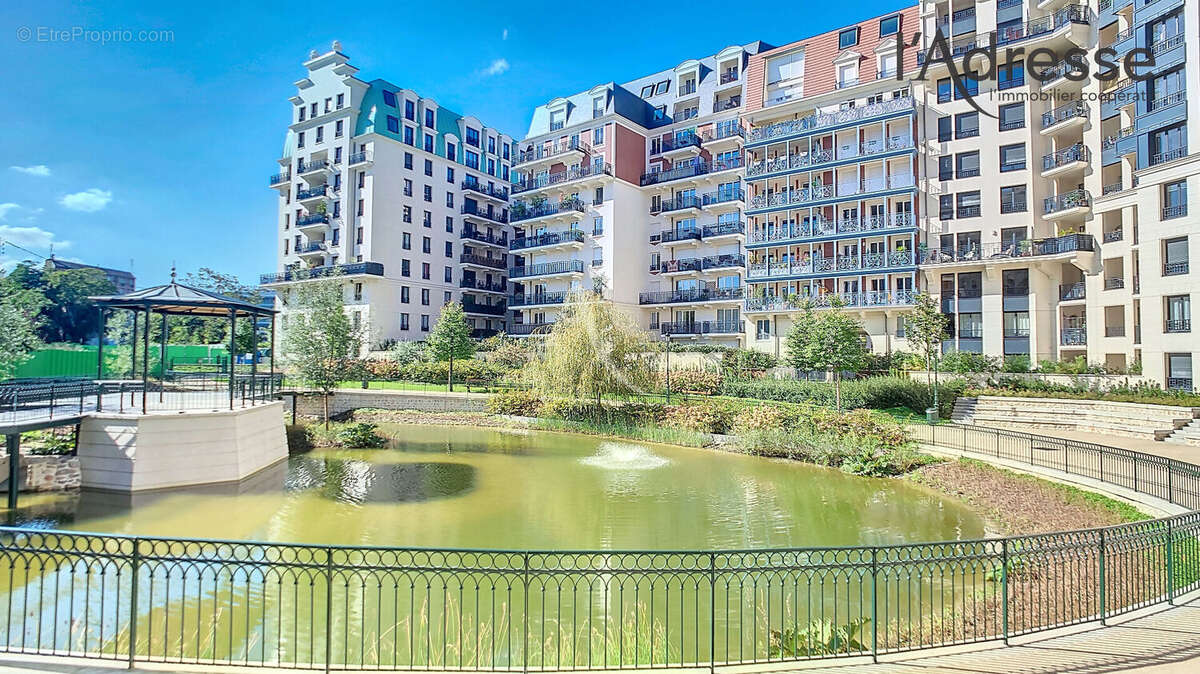 Appartement à PUTEAUX