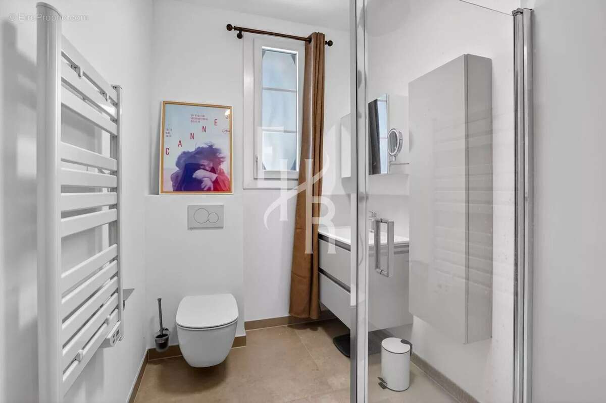 Cannes Vente appartement 4P à 2 pas des plages - photo 10