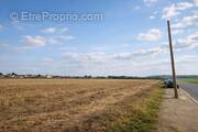 Terrain à VILLIERS-EN-BIERE