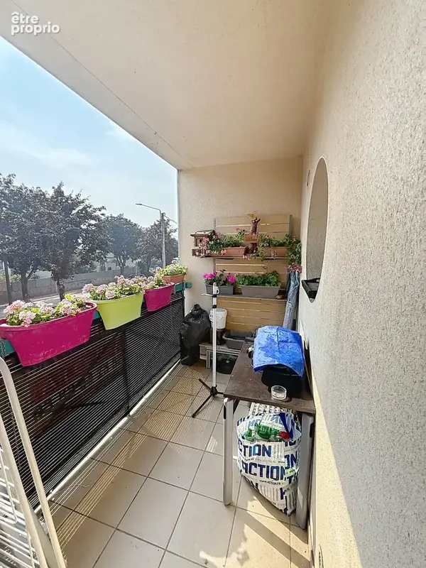 THIONVILLE F2/F3 de 59m2 174000€ - photo 2