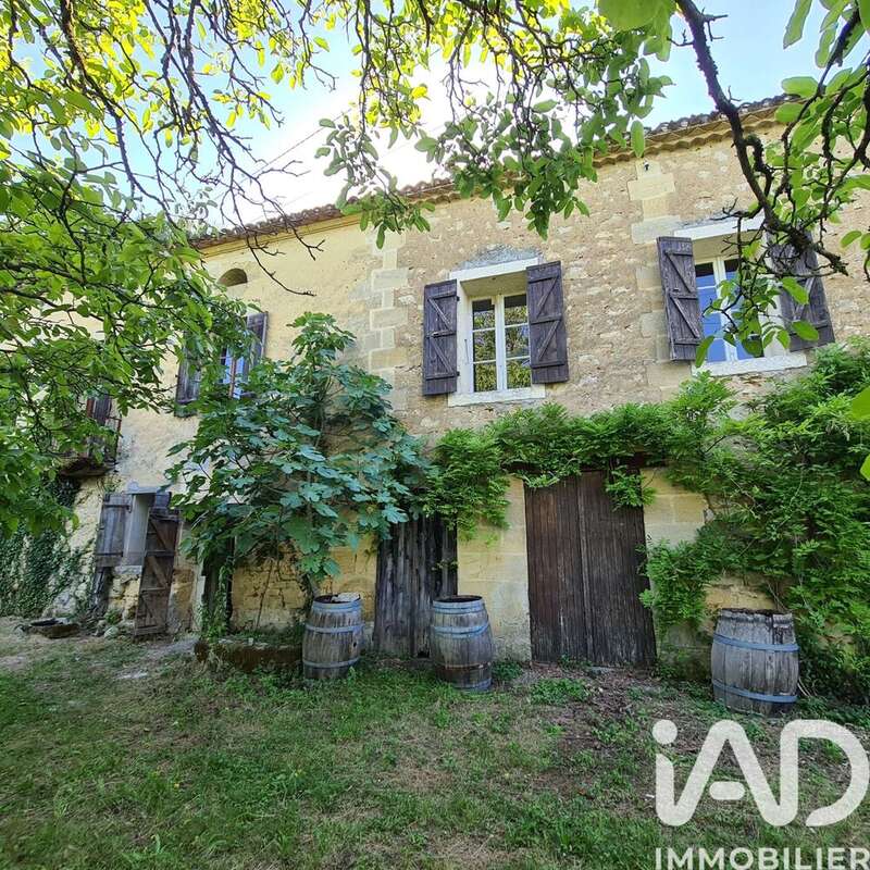Photo 2 - Maison à LES SALLES-DE-CASTILLON