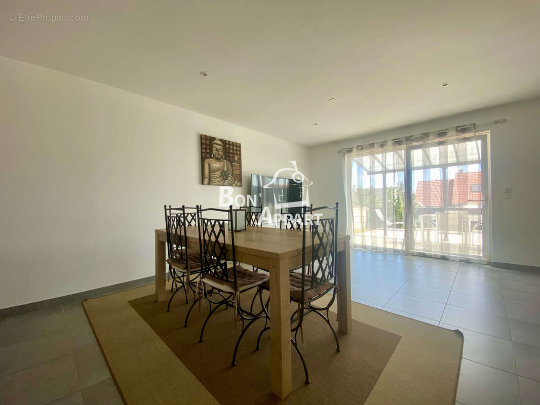 Maison de plain-pied de 102 m2 - photo 9
