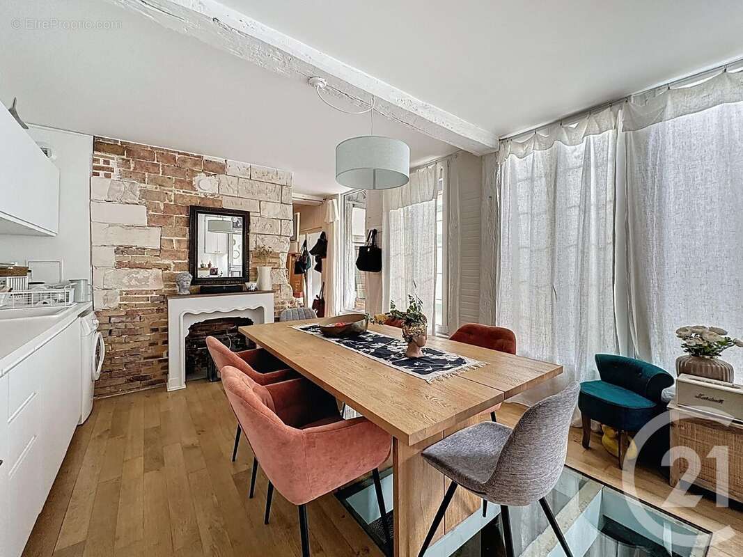 Appartement à TROYES