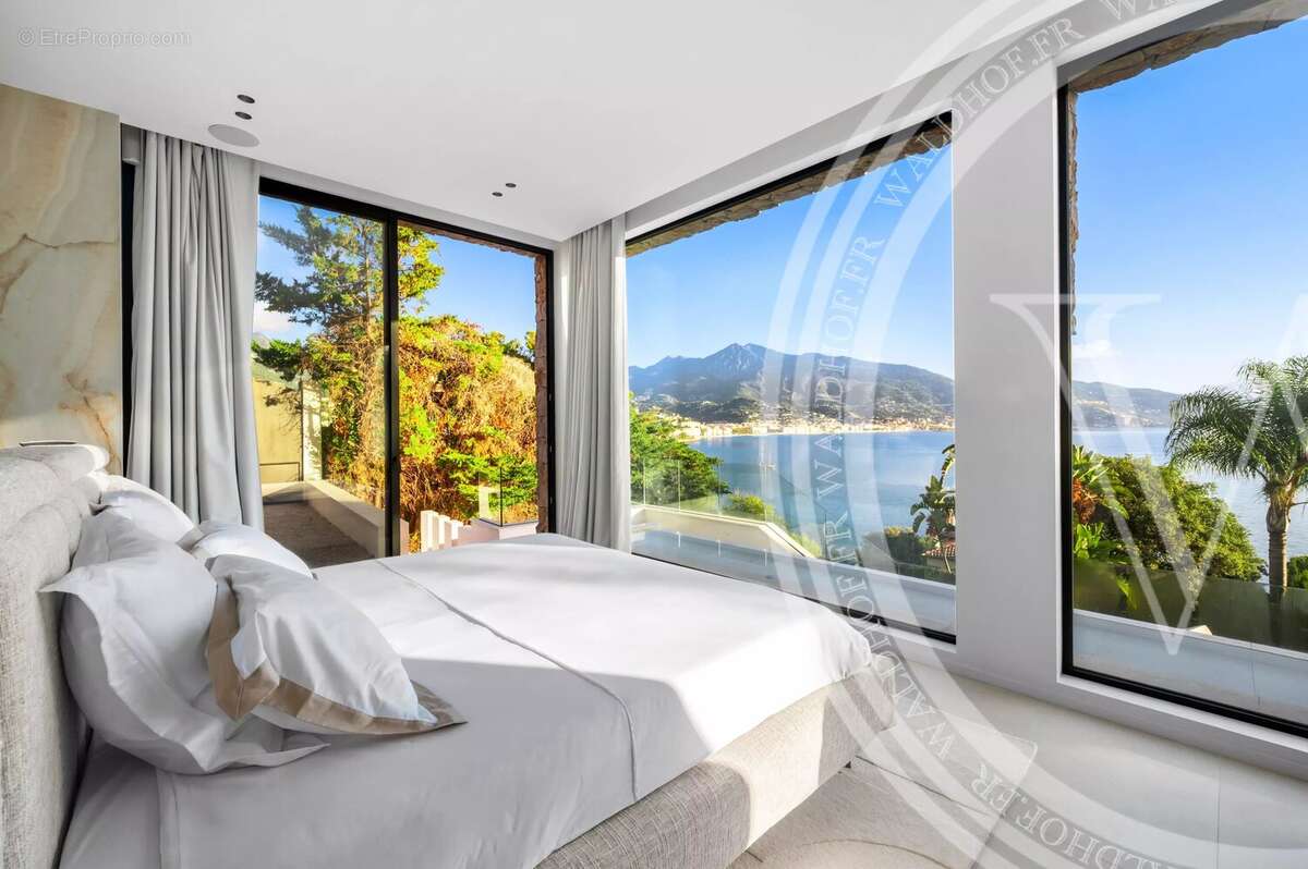 Maison à ROQUEBRUNE-CAP-MARTIN