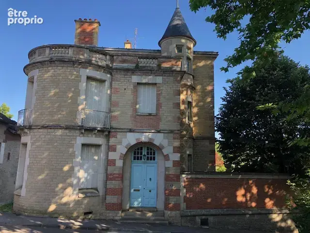 Villa 1900 chatillon sur seine a 1h30 de paris - photo 68