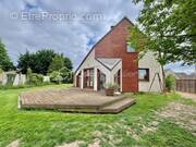 Maison à SAINT-CREPIN-IBOUVILLERS