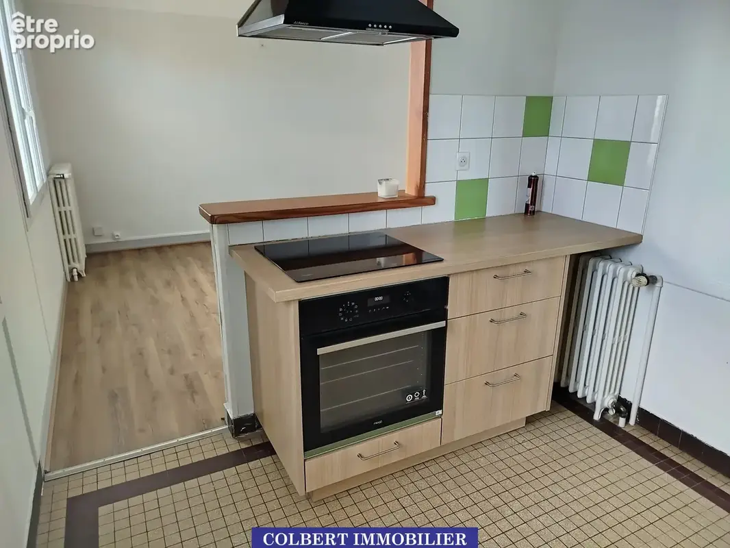 Maison rénovée avec sous-sol total et jardin - photo 4