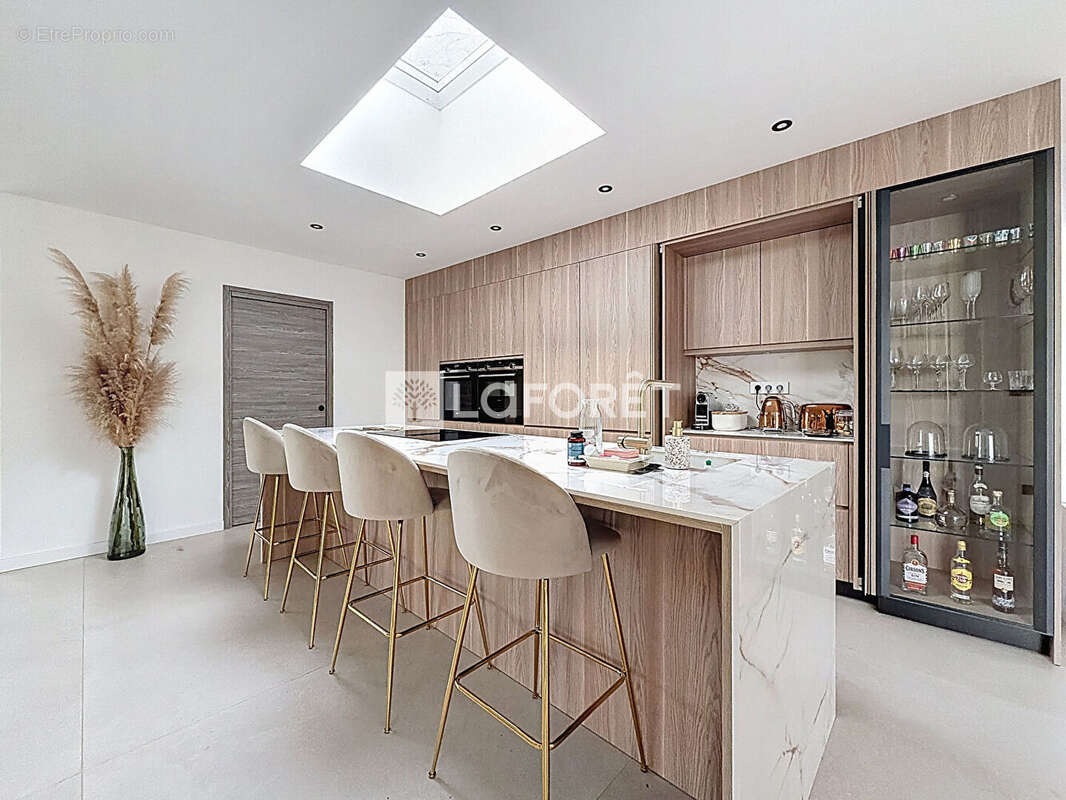 Maison à BIEVILLE-BEUVILLE