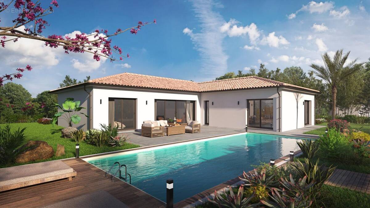 Maison à GRAGNAGUE