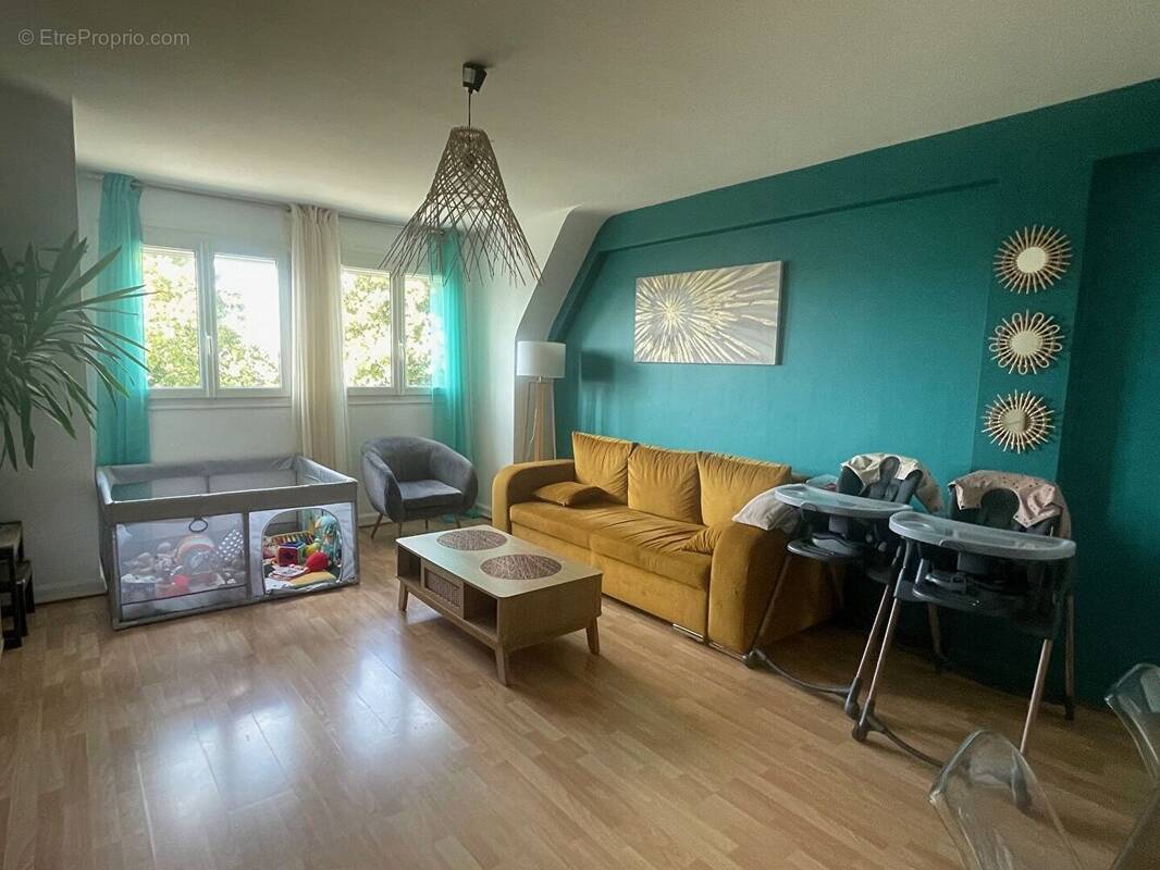 Appartement à LORIENT