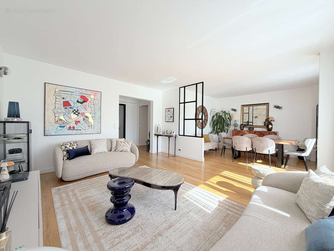 Appartement à RUEIL-MALMAISON