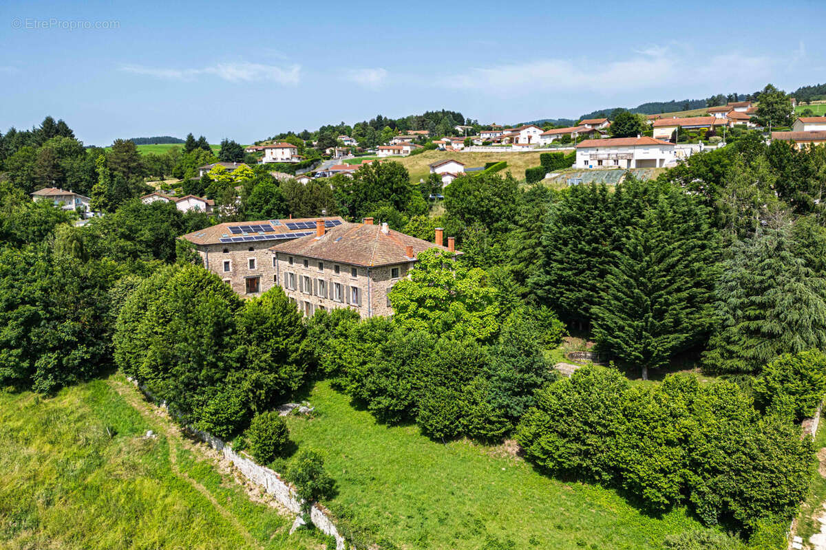 Maison à CUBLIZE