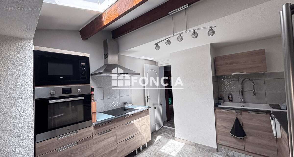 Maison à SAINT-CYPRIEN