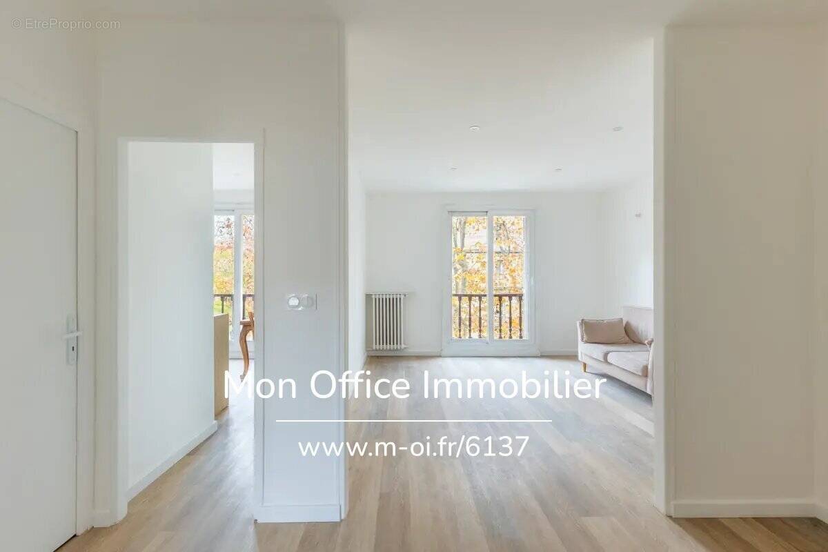 Appartement à AIX-EN-PROVENCE