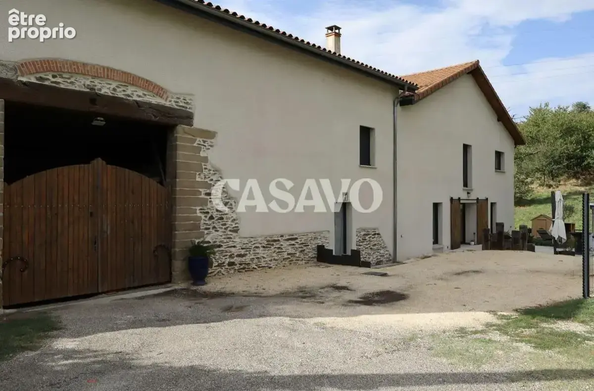 Vente Maison 5 pièces de 260m² - 38670 Chasse-sur-Rhône - photo 14