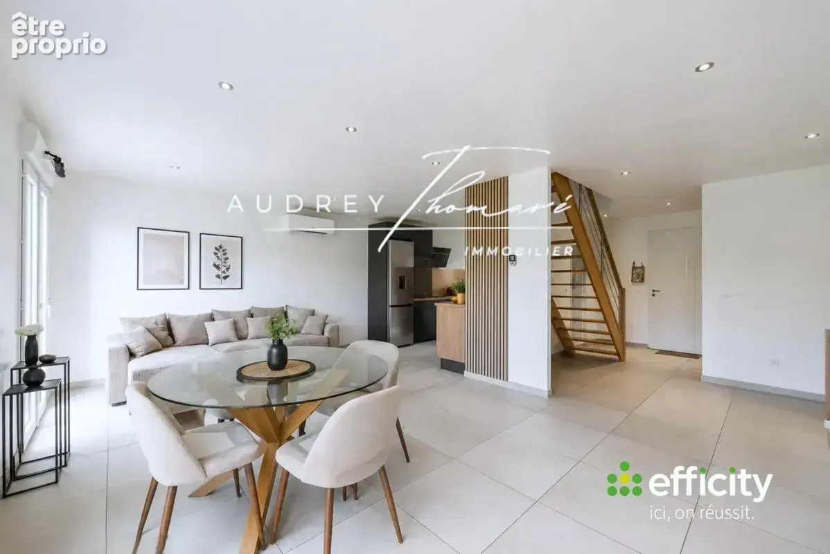 Maison 5 pièces 96 m² à vendre à Nanteuil-Le-Haudouin (60440) - photo 3
