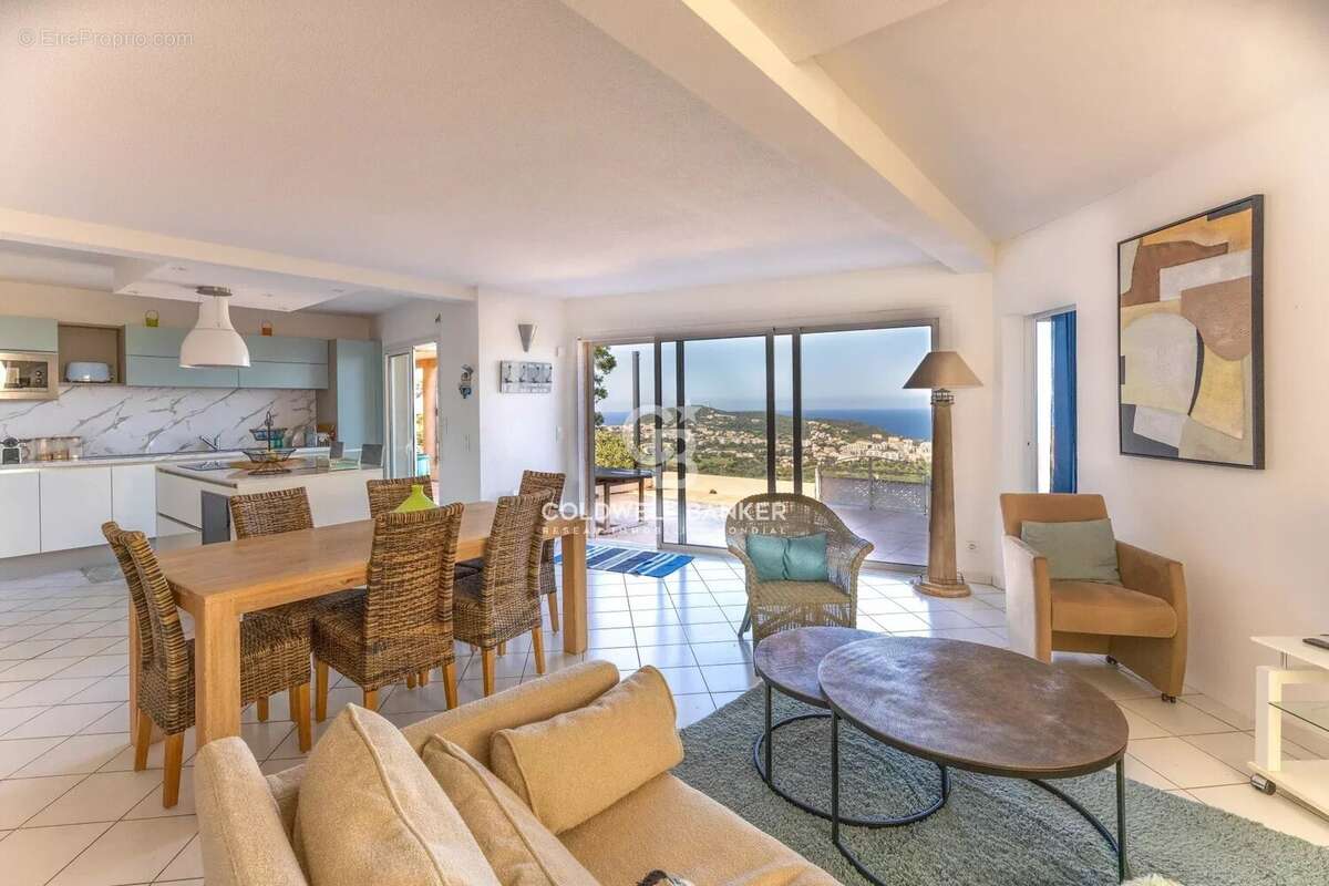 Maison à MONTICELLO