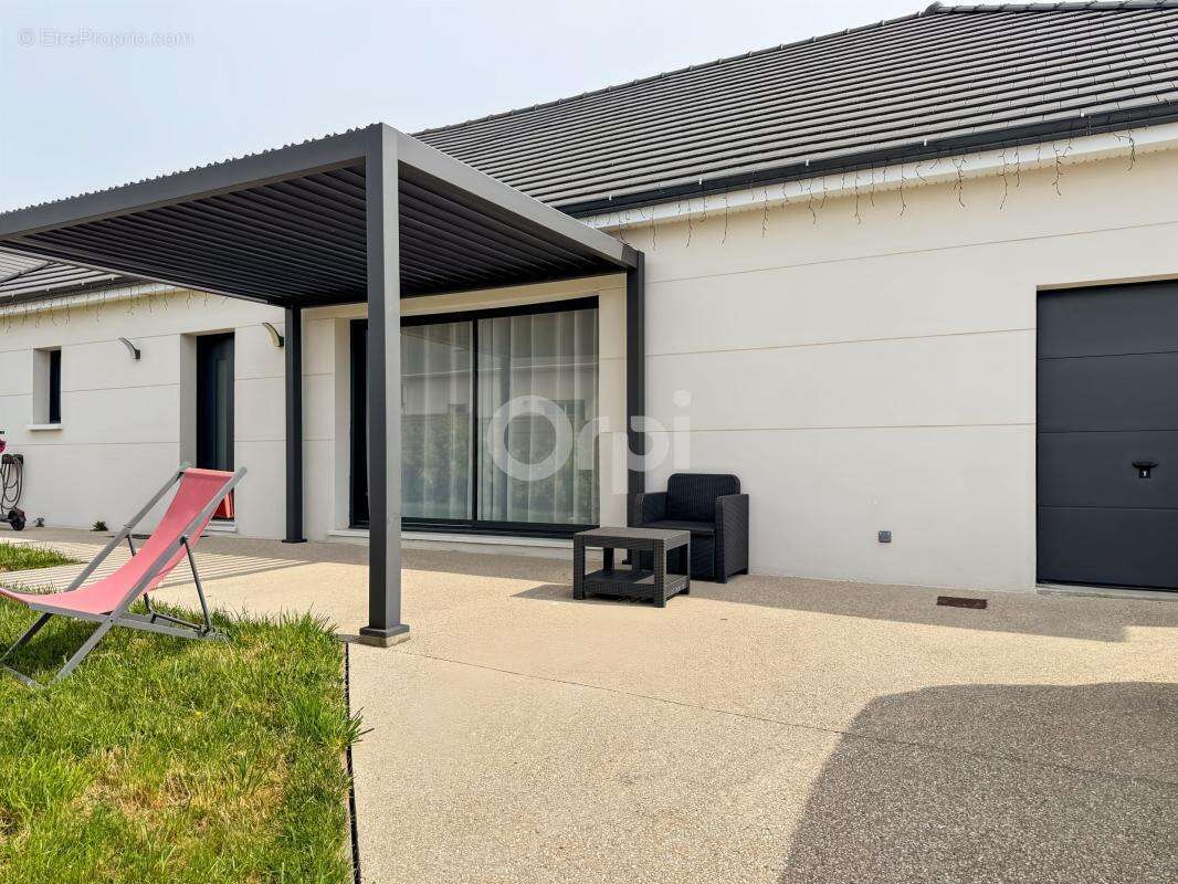 Maison à PACY-SUR-EURE