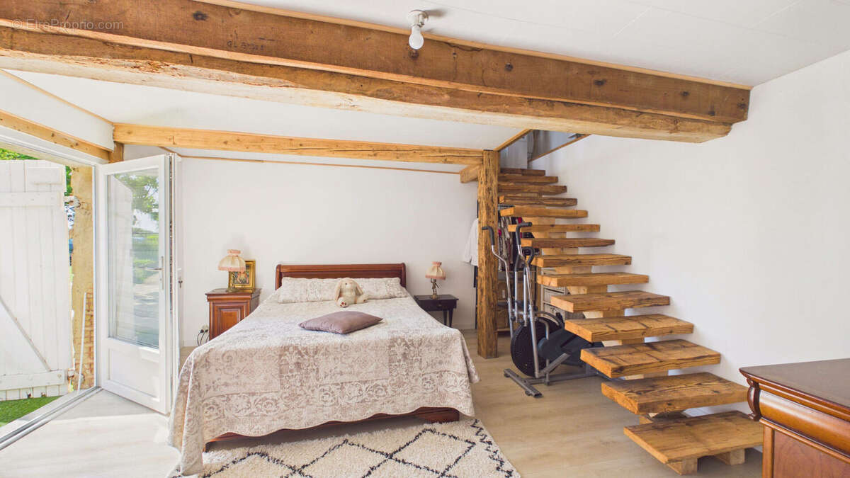 Propriété de charme : demeure principale, deux gîtes sur plus de 3 hectares - photo 15