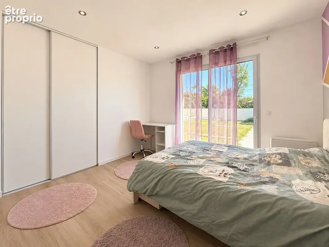Maison 160m² à libourne - photo 10