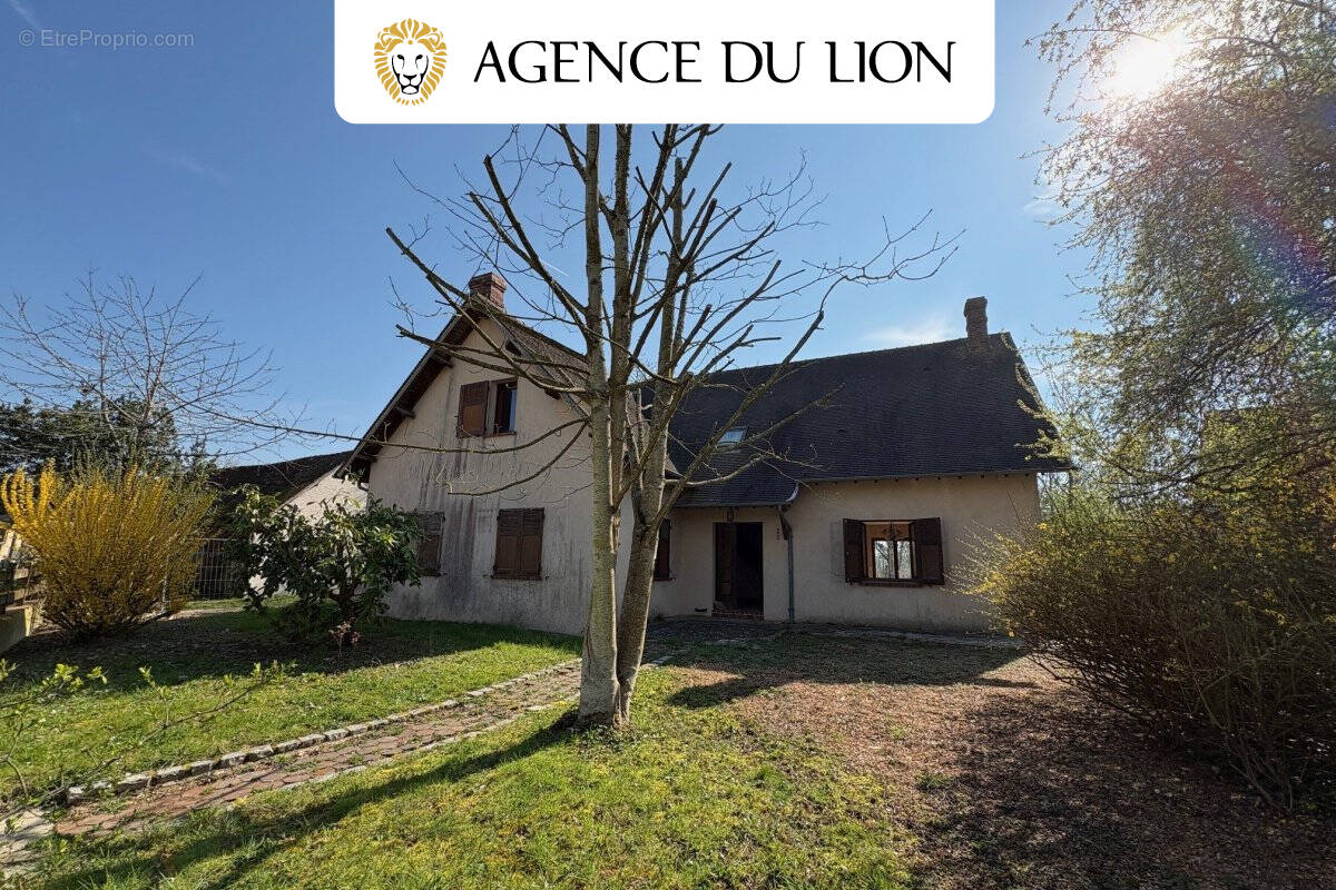 Maison à BOUTIGNY-PROUAIS