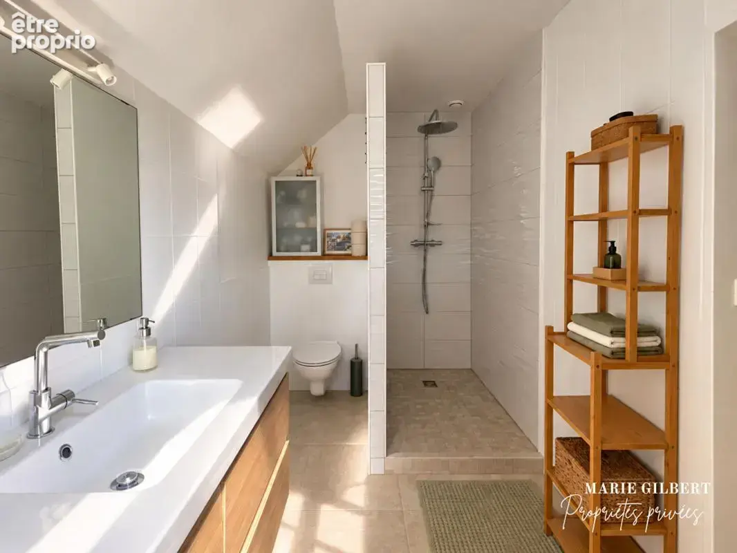Exclusivité ! plomeur / la torche, maison en pierre avec 126 m² de dépendances, 3 chambres, terrain de 2 695 m² , proche mer - photo 8