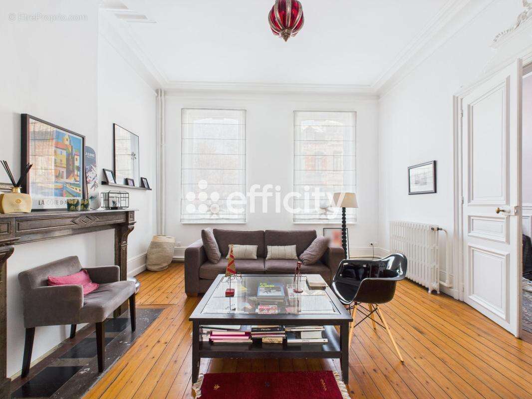 Maison à VALENCIENNES