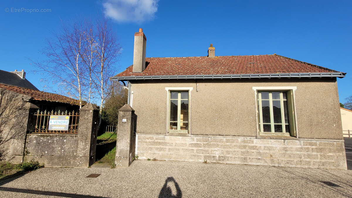 Maison à CHATEAU-THEBAUD