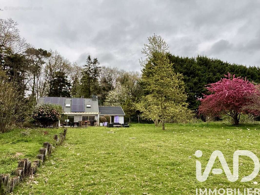 Photo 2 - Maison à MAURE-DE-BRETAGNE