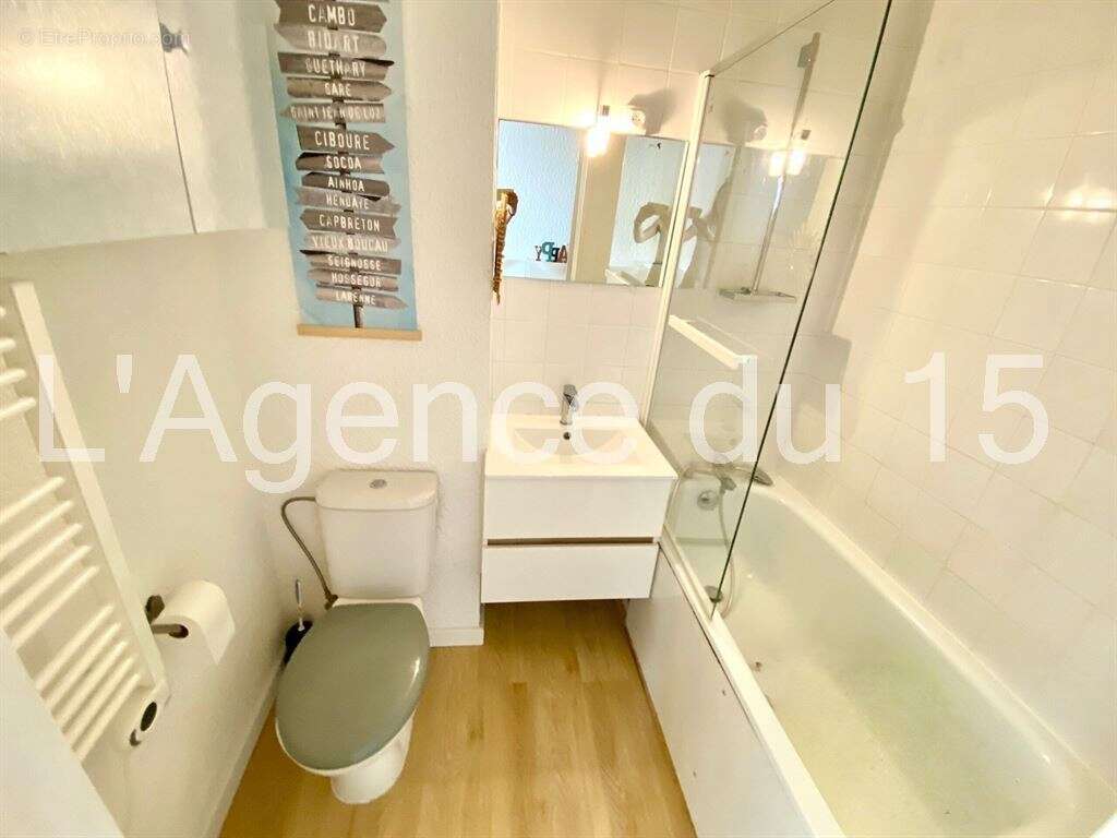 Appartement à SEIGNOSSE