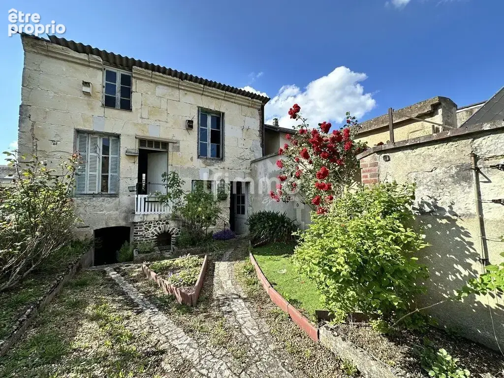 Charmente maison de ville - 41800 Montoire sur-le-loir - photo 11