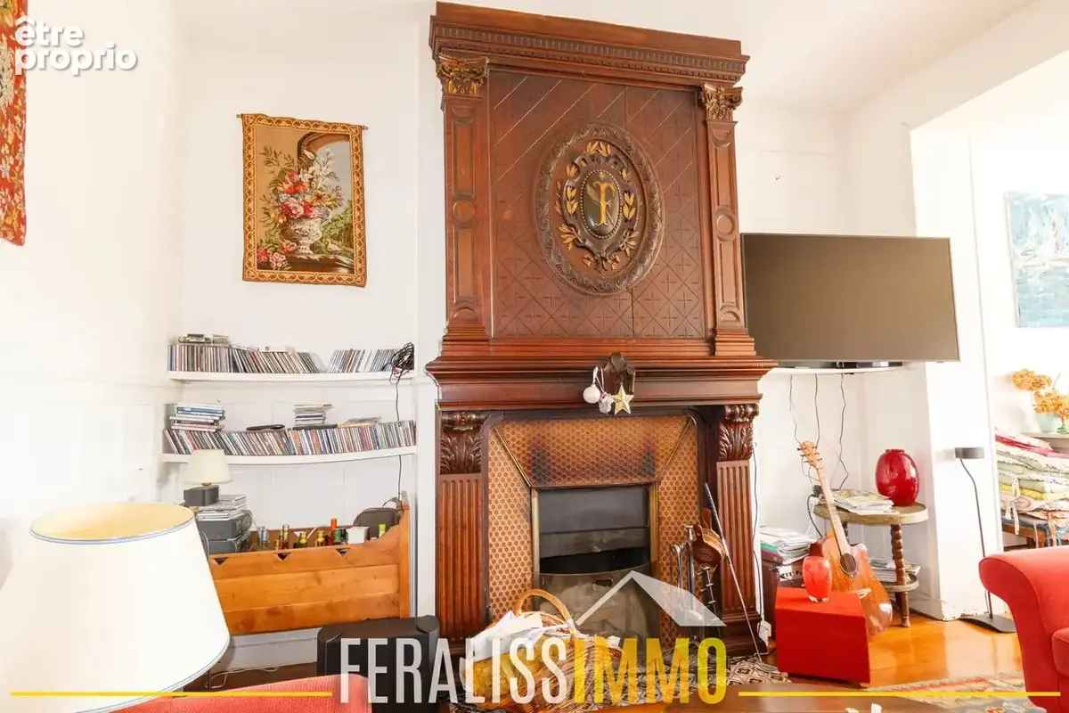 Propriété d'exception authentique maison Art Déco avec parc - photo 3