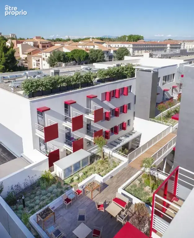 Investissement en residence Senior - photo 2