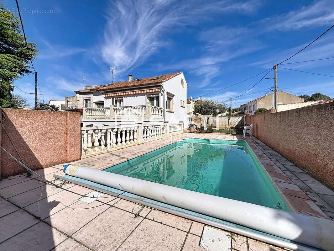 Photo 2 - Maison à BEZIERS