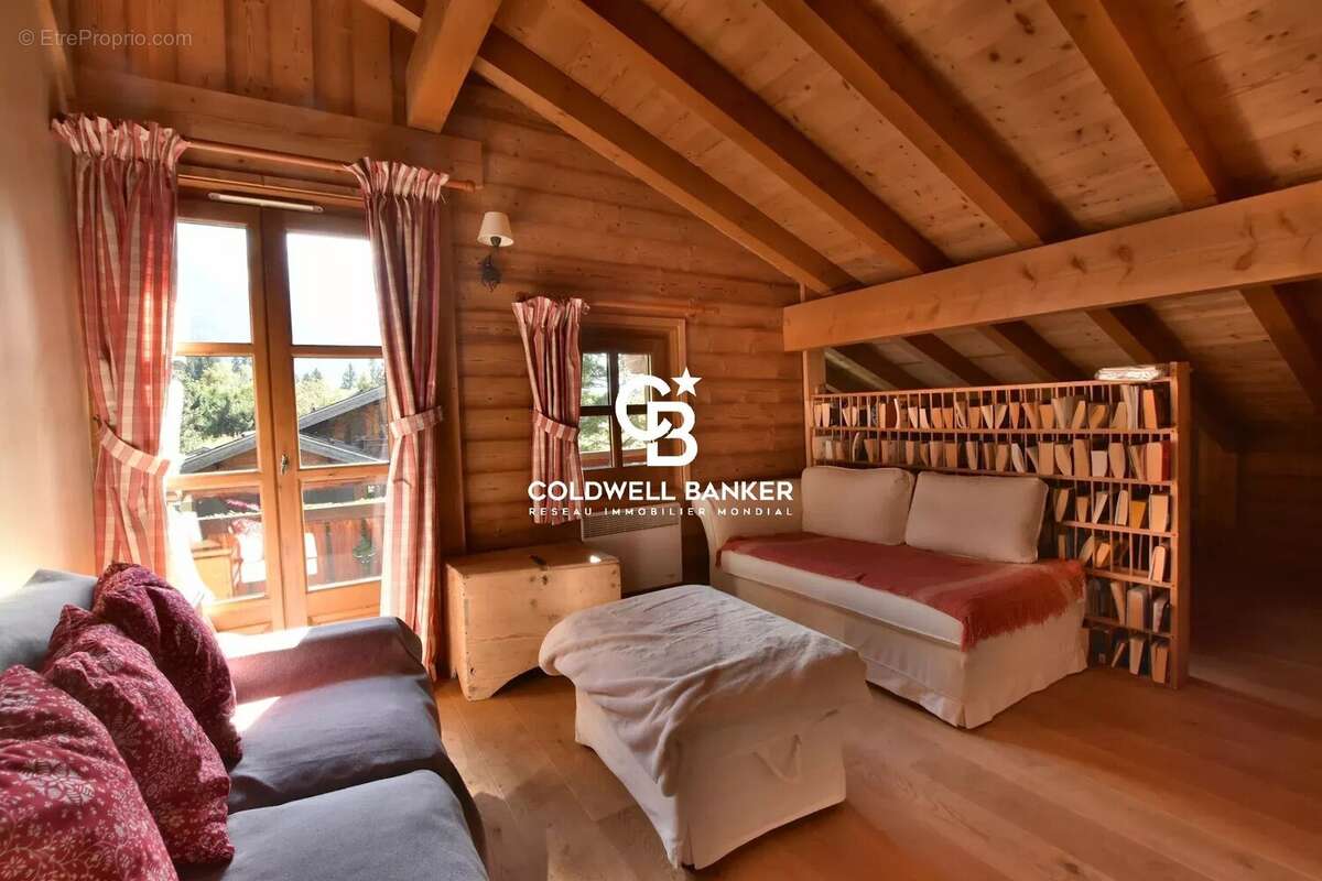 Maison à CHAMONIX-MONT-BLANC