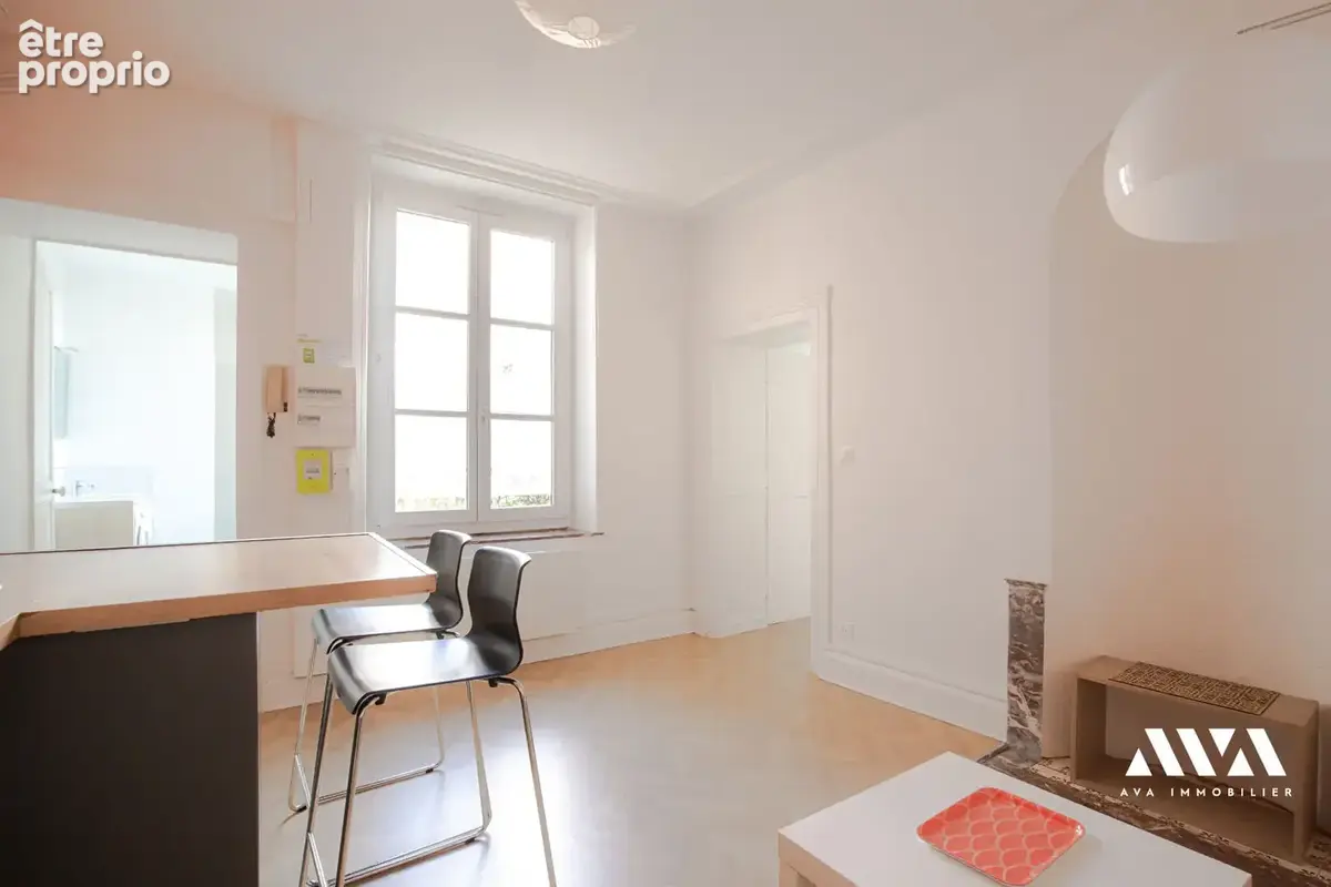 Appartement Nancy 2 pièce(s) 36 m2 - photo 4