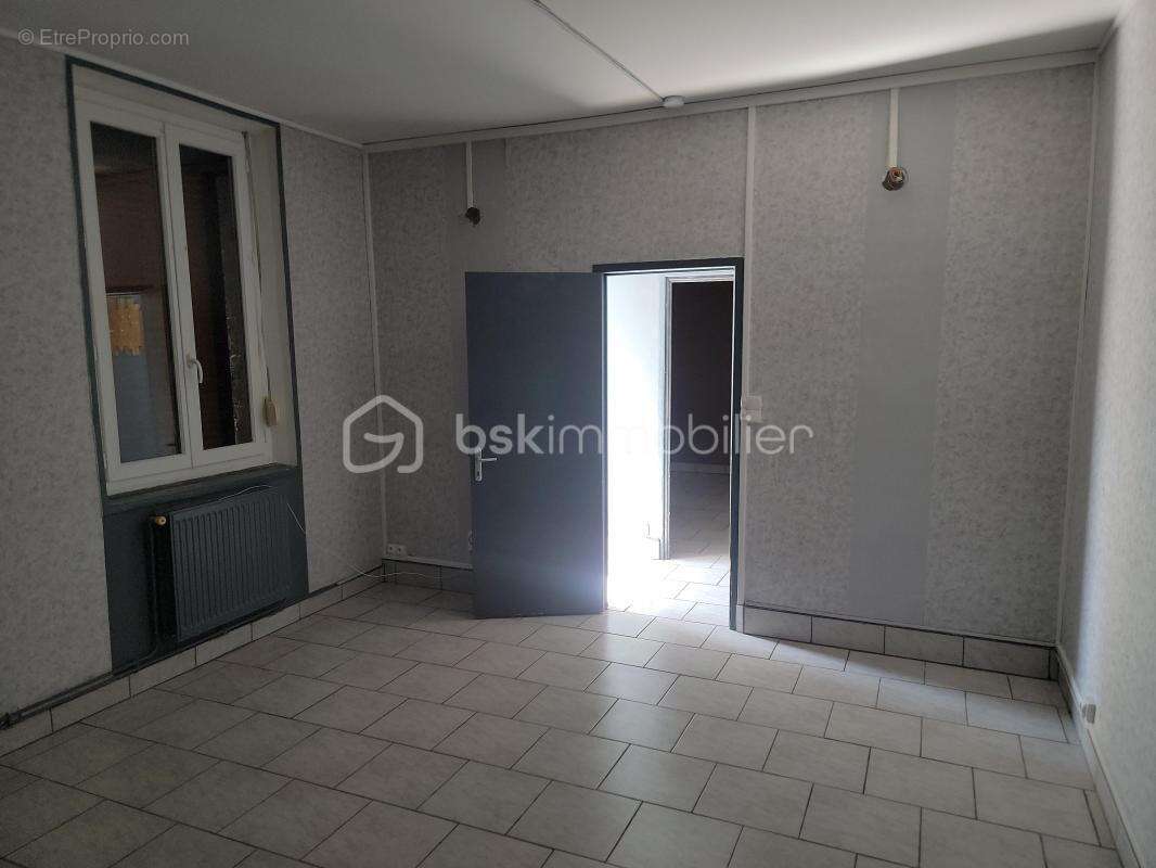 Maison à BOHAIN-EN-VERMANDOIS