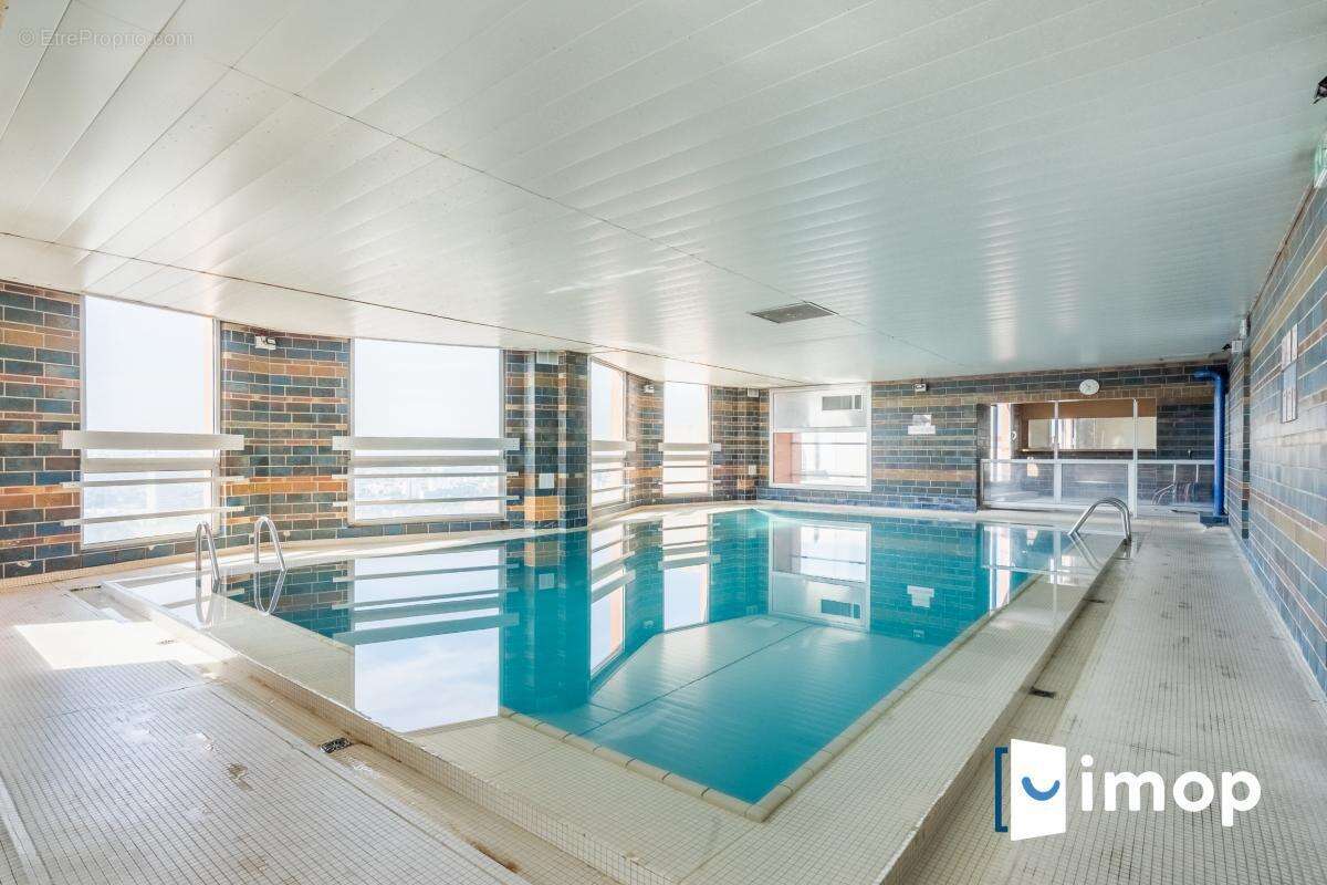 Appartement à PARIS-13E