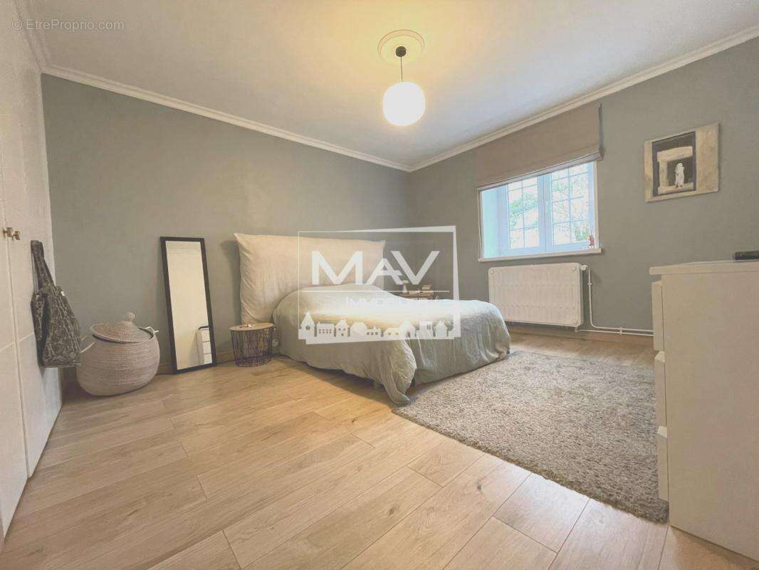 Maison à MARCQ-EN-BAROEUL