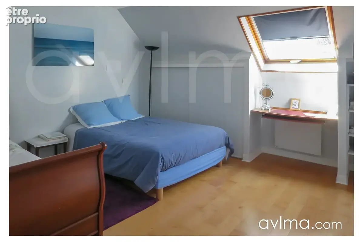 Maison à Noisy-le-Roi surface habitable 157m2 5 chambres avec sous-sol total - photo 14