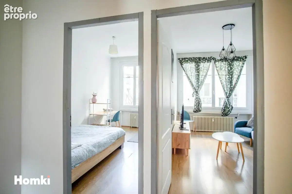 Appartement T4 de 70 m² à Saint-Étienne 42000, Rue du Grand-Gonnet - photo 14
