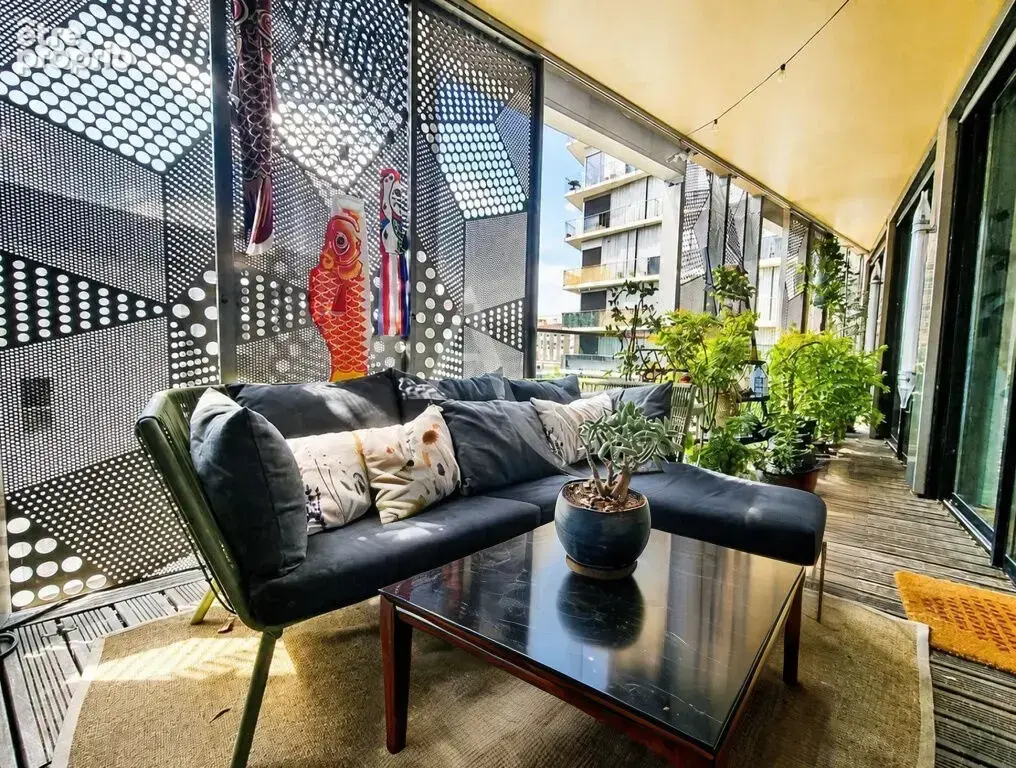 Appartement à PARIS-13E