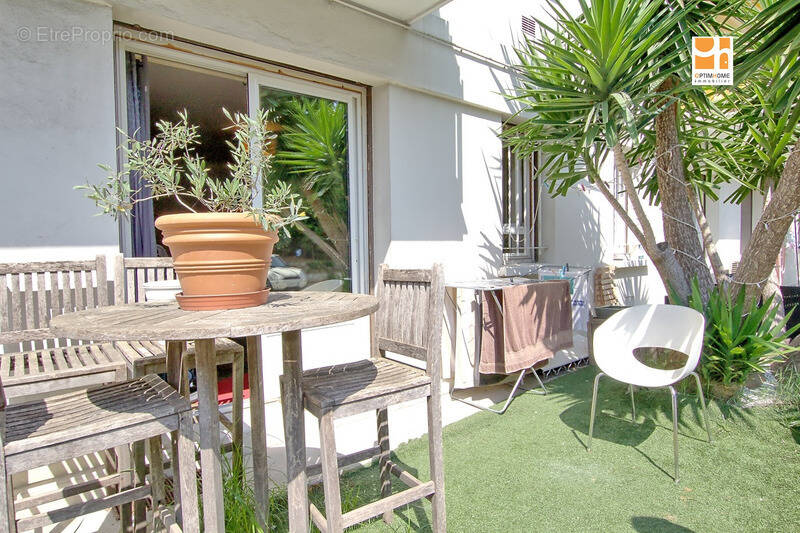 Appartement à CAGNES-SUR-MER