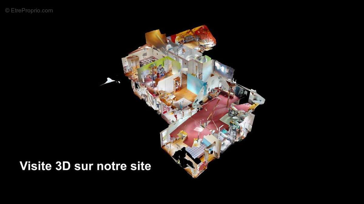Maison à YVETOT