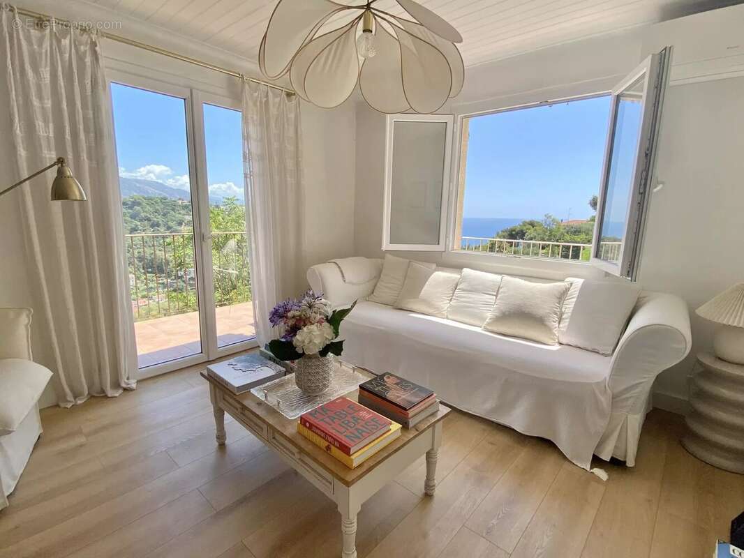 Maison à ROQUEBRUNE-CAP-MARTIN