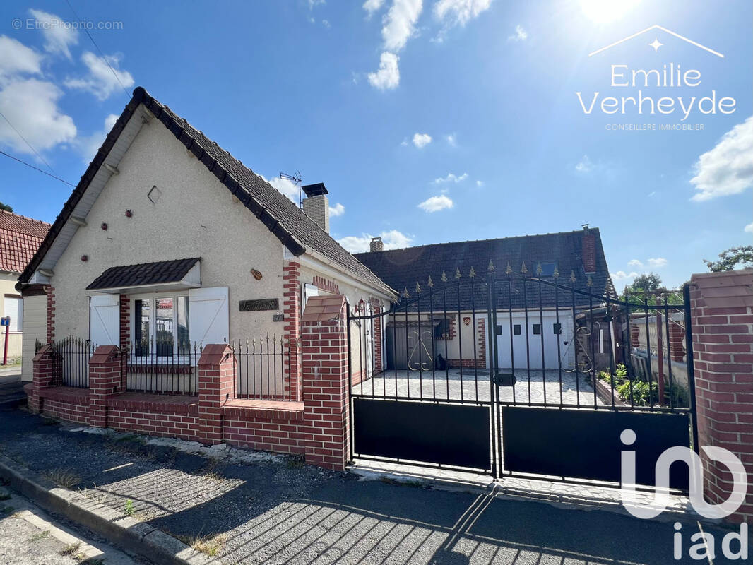 Photo 1 - Maison à ESQUERDES