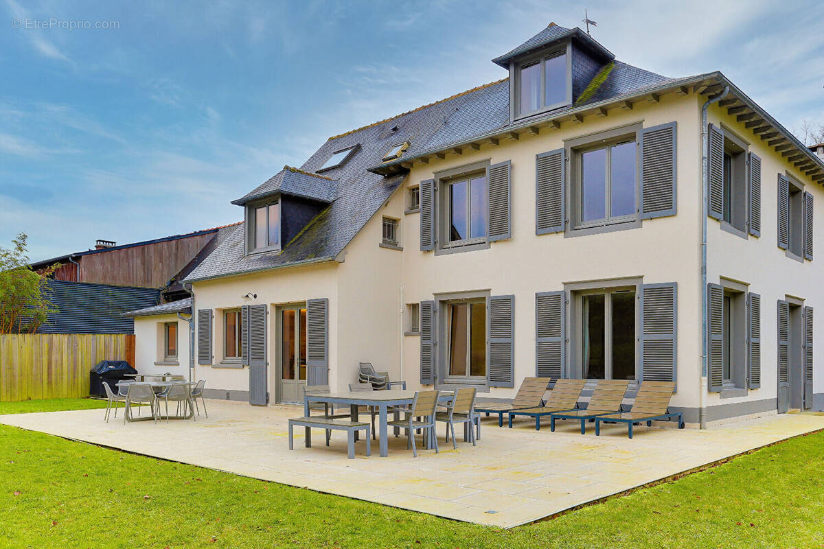 Maison à SAINT-GREGOIRE