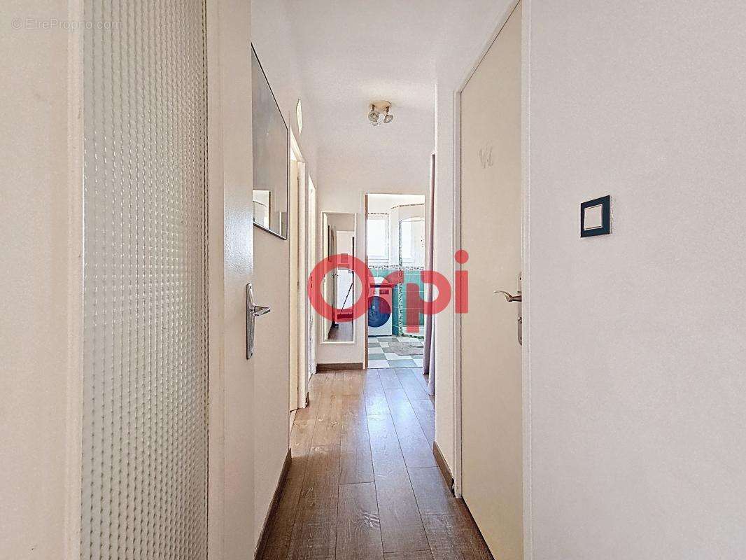 Appartement à LA SEYNE-SUR-MER